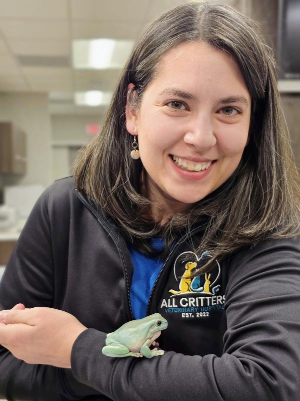 Gabi Valerius, Hospital Administrator/Owner