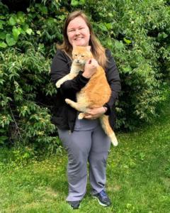 Madeline , Veterinary Assistant