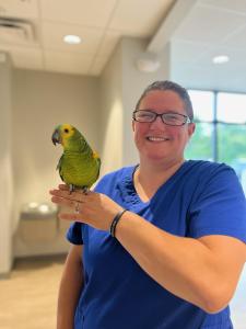 Nina , Registered Veterinary Technician