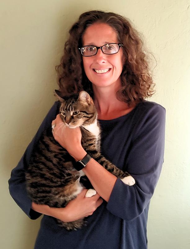 Stephanie George, Veterinarian
