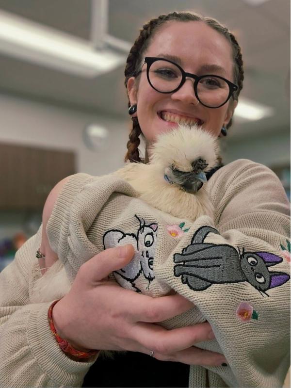 Bre , Veterinary Assistant